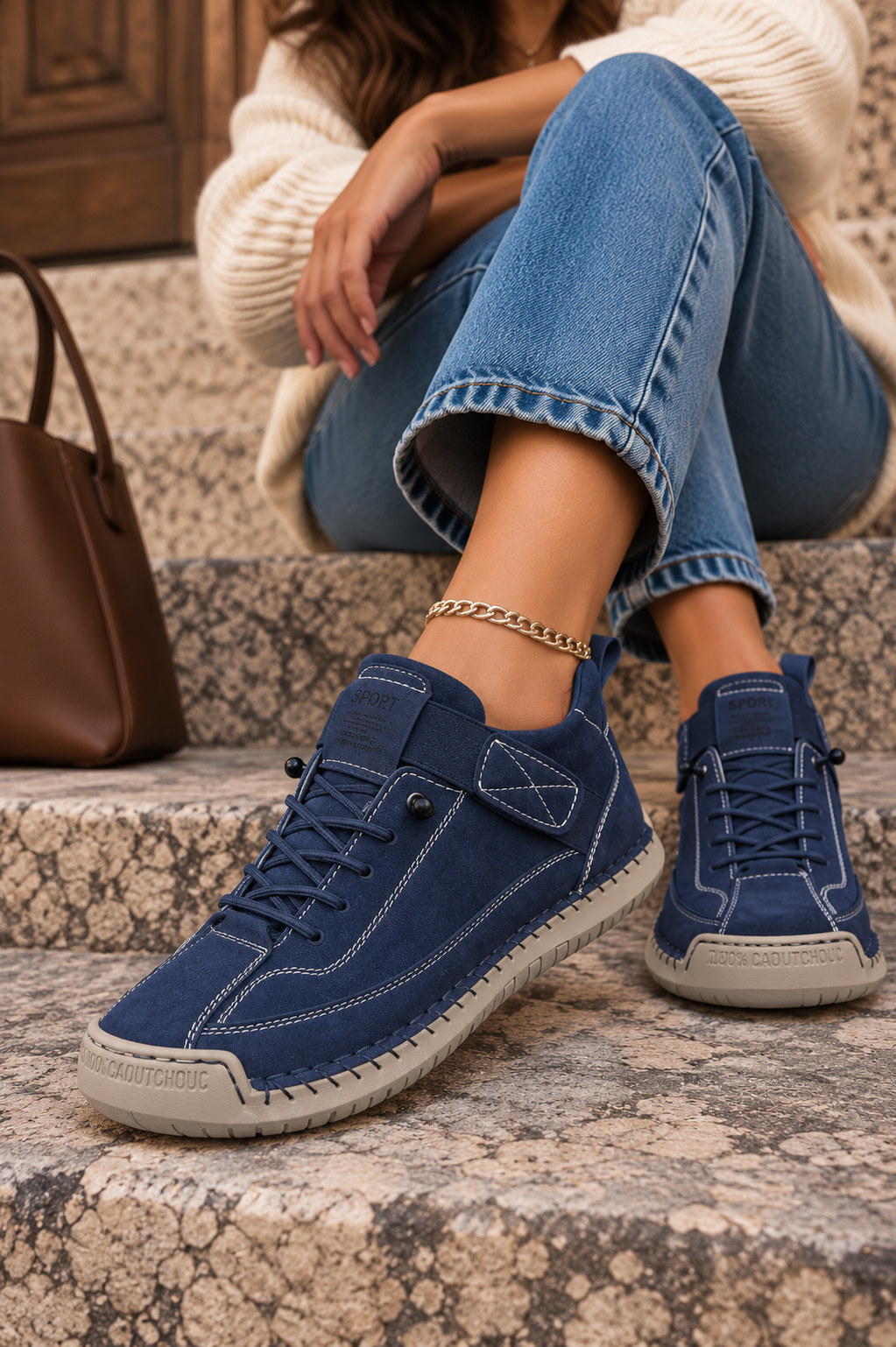 ALMA | Zapatillas Cómodas Urbanas