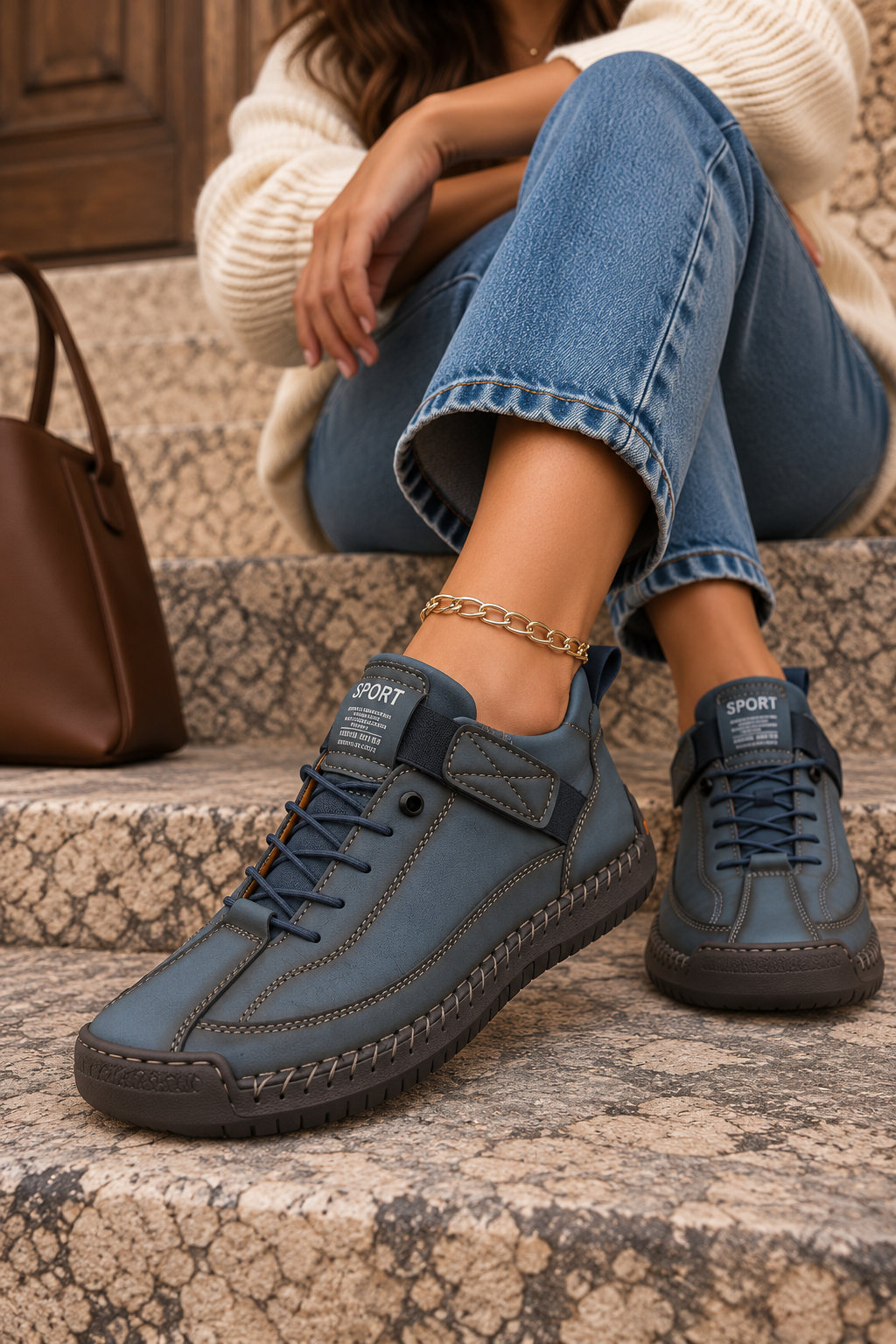 ALMA | Zapatillas Cómodas Urbanas
