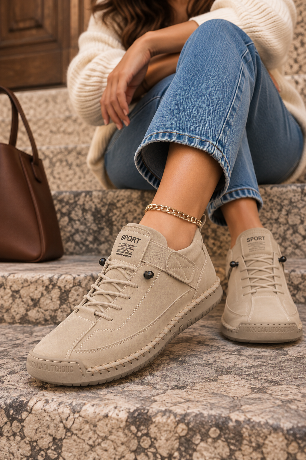 ALMA | Zapatillas Cómodas Urbanas