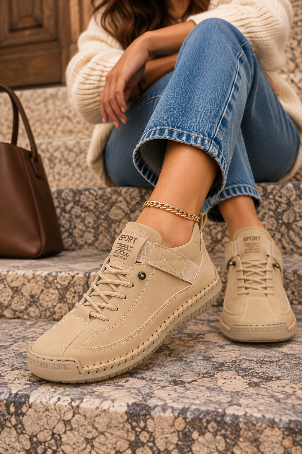 ALMA | Zapatillas Cómodas Urbanas