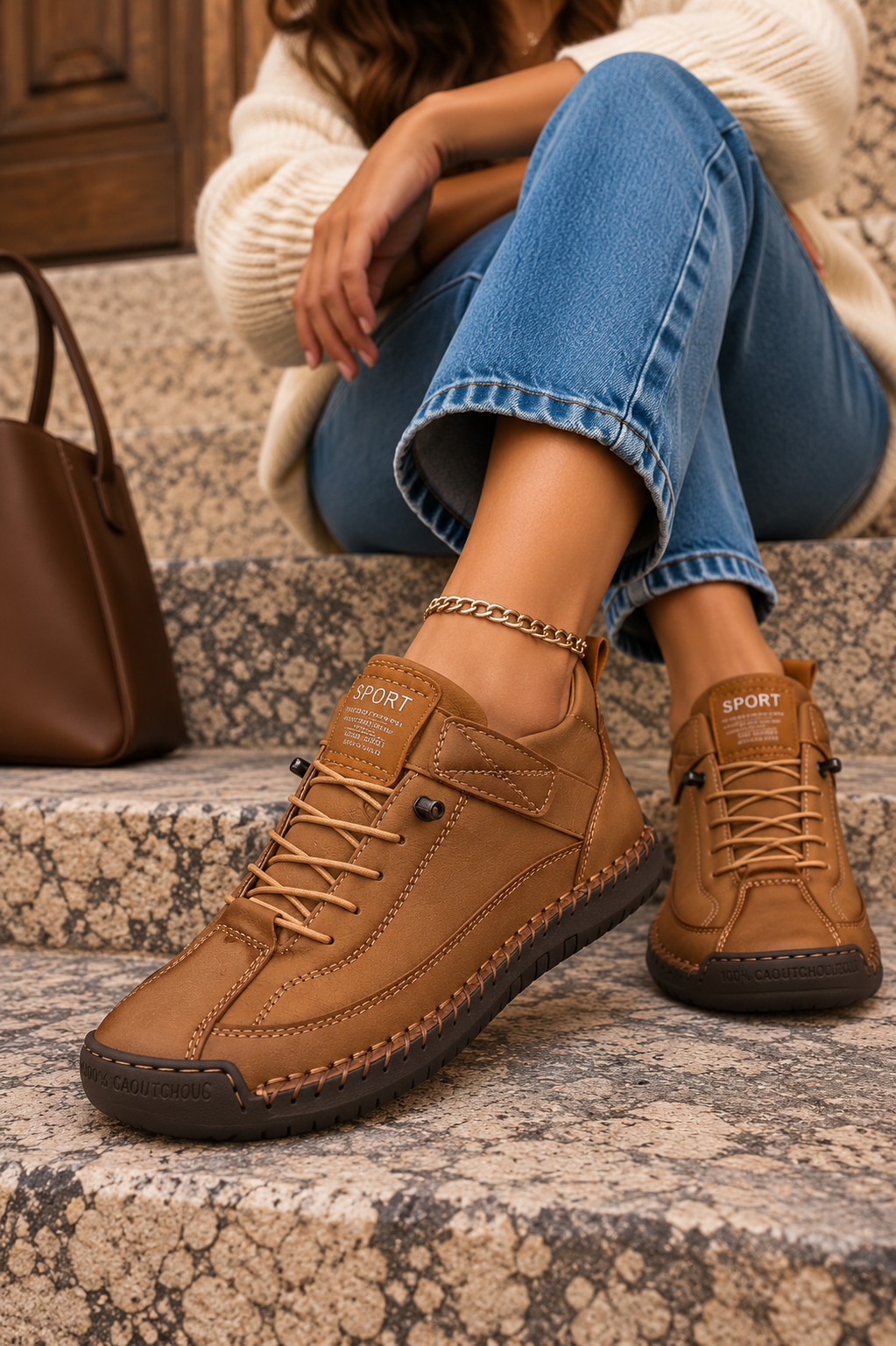 ALMA | Zapatillas Cómodas Urbanas