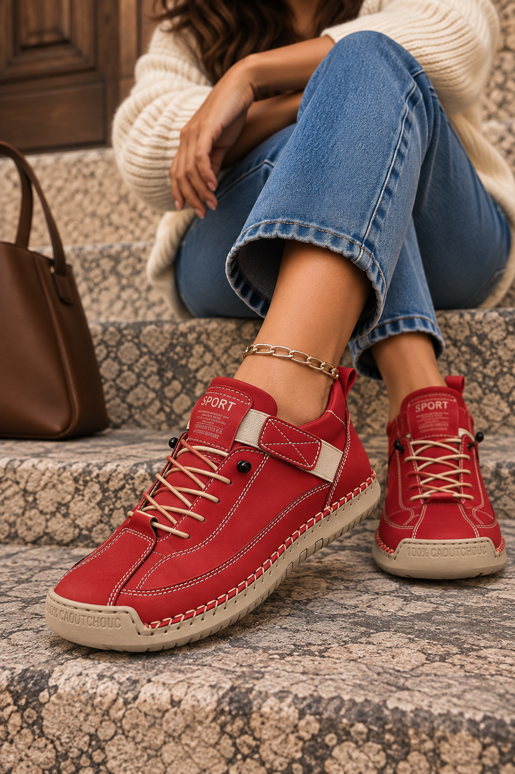ALMA | Zapatillas Cómodas Urbanas