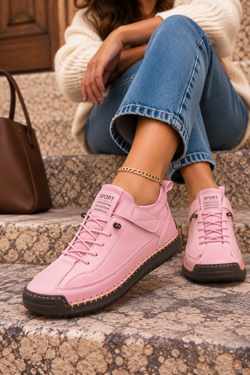 ALMA | Zapatillas Cómodas Urbanas