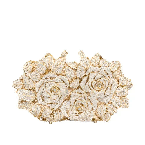 NORA | Clutch Brillante de Noche