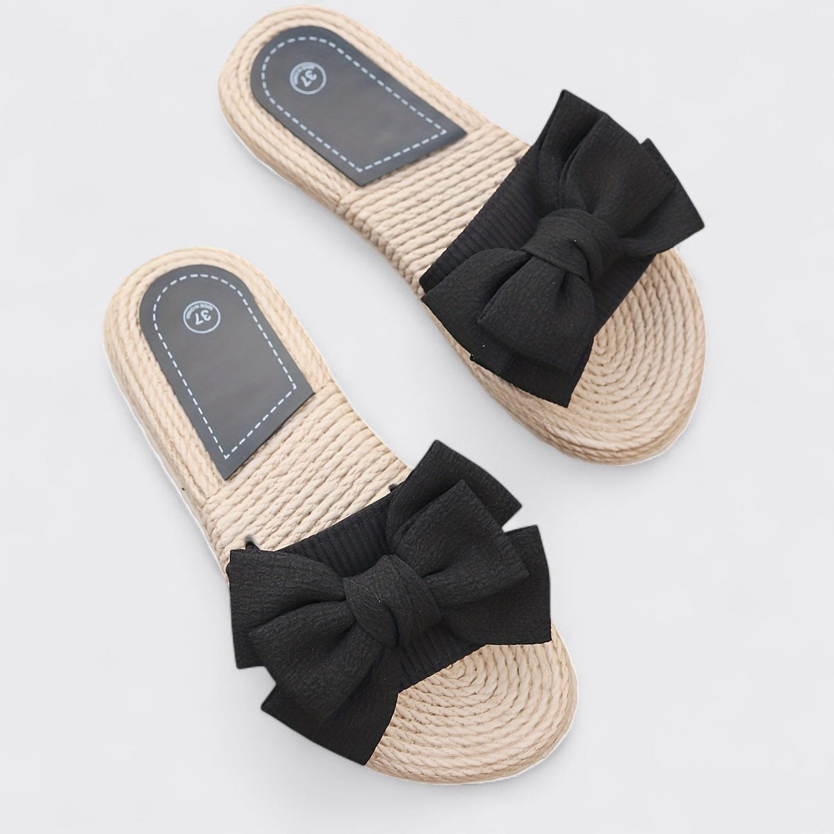 LUZ | Sandalias con Lazo