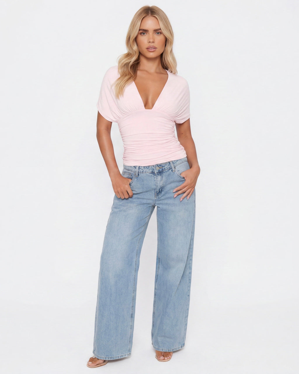 MARIONA | Top con Espalda Abierta y Lazada