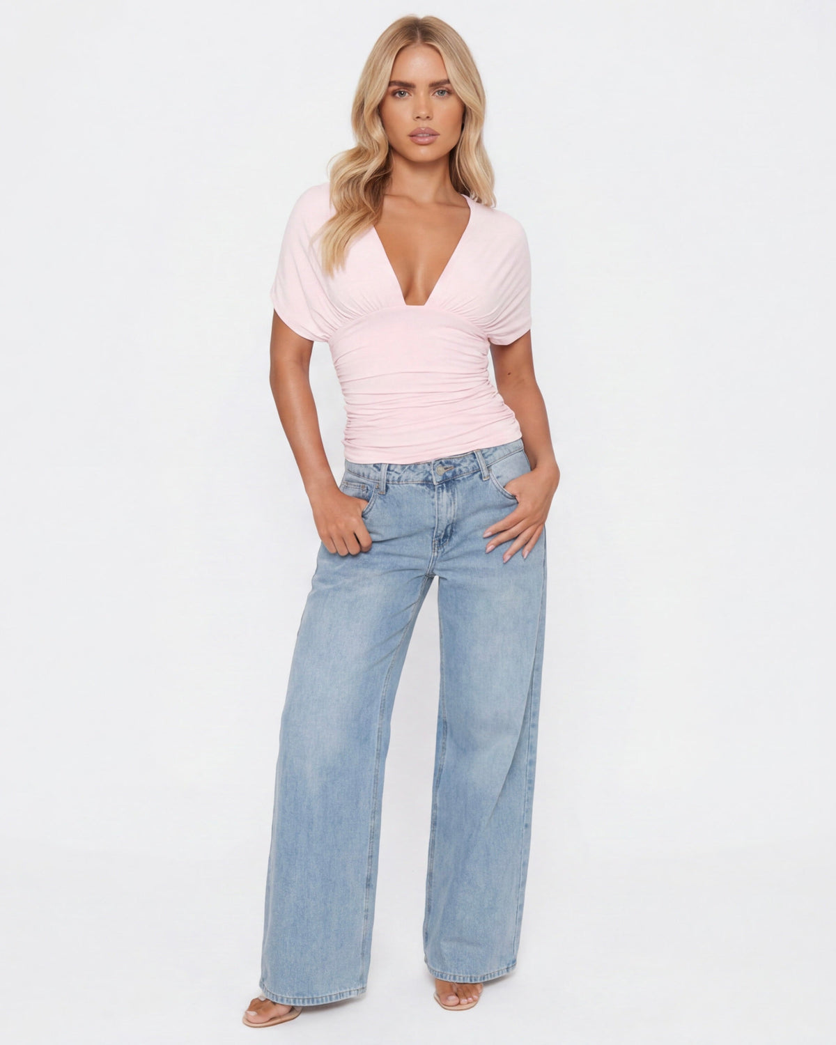 MARIONA | Top con Espalda Abierta y Lazada