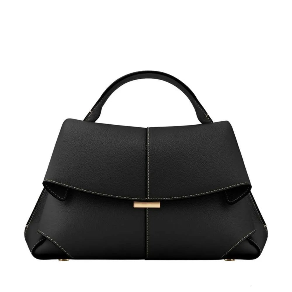 SUSANA | Bolso Artesanal de Cuero Elegante
