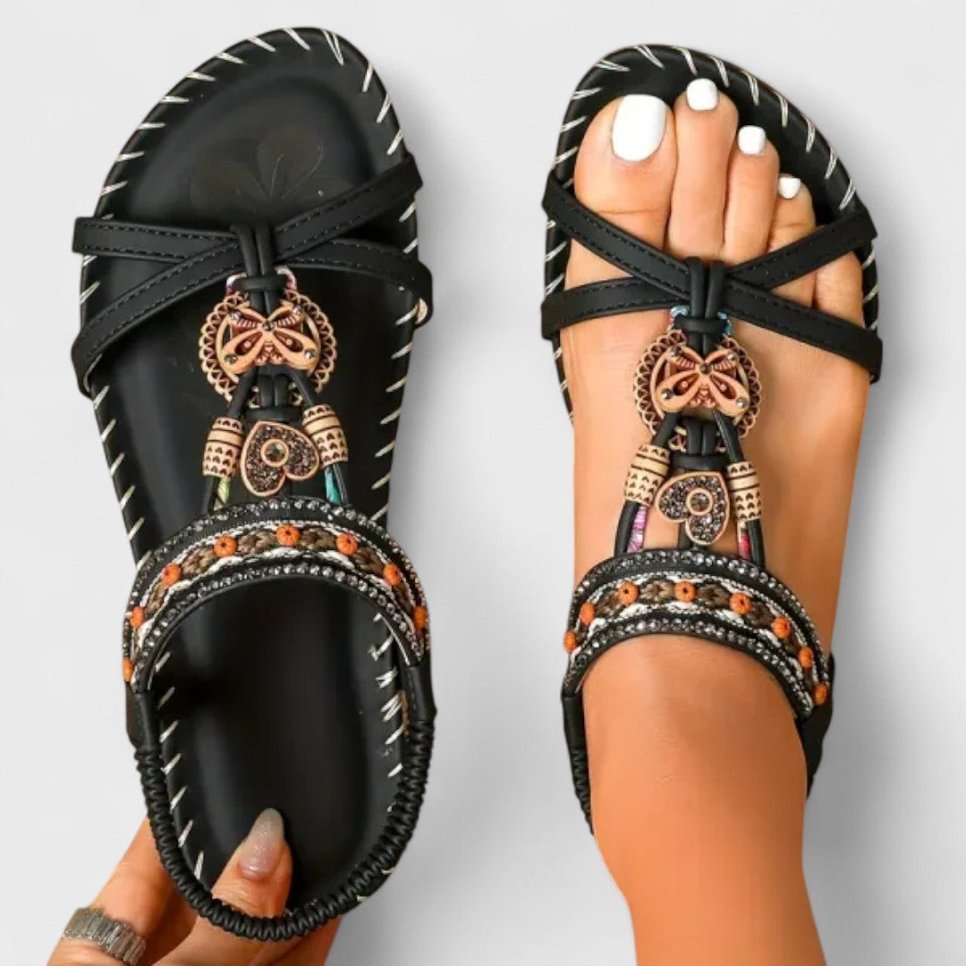 IZARO | Sandalias Ortopédicas Confort