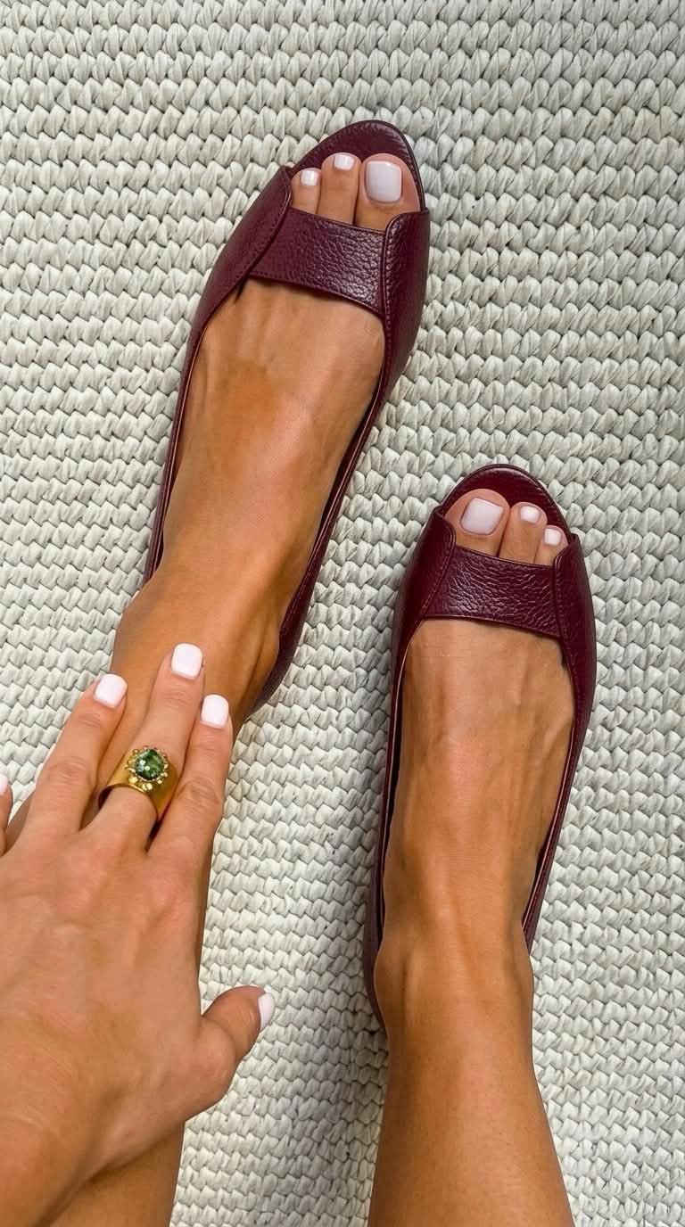 ADELINA | Sandalias Doradas Cómodas y Elegantes