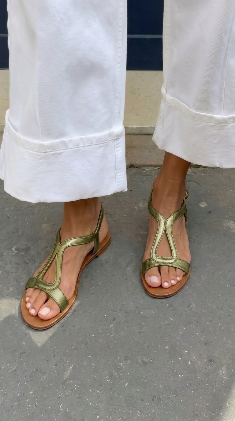 LUNA | Sandalias de Verano