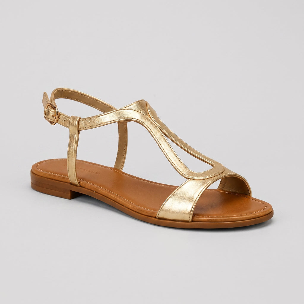 LUNA | Sandalias de Verano