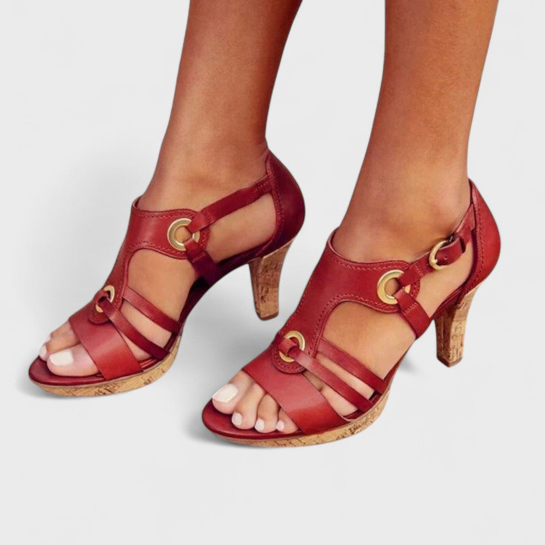 LETICIA | Sandalias Elegantes de Confort